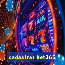 cadastrar bet365